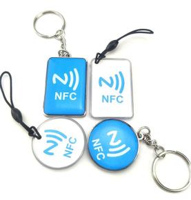 NFC Tag pro sledování