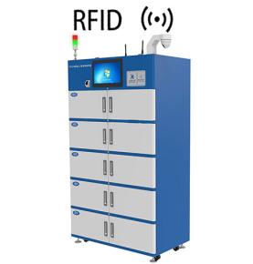 Výrobce skříně pro správu RFID měřicích přístrojů inteligentní měřicí skříň s radiofrekvenční identifikací
