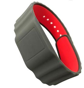 RFID silikonový dvoubarevný náramek Disney