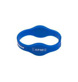 RFID náramek s duální hlavou a duální frekvencí