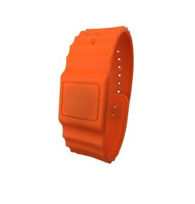 RFID silikonový jednobarevný náramek Disney