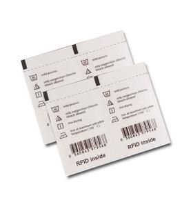 UHF RFID štítek proti krádeži RFID štítek na oblečení pro správu oblečení