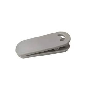 UHF RFID tag oblečení management logistika klip elektronický tag