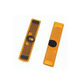 RFID štítek na pneumatiky UHF flexibilní pasivní štítek pro správu pneumatik indukční elektronický štítek na pneumatiky UHF