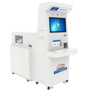 24hodinový samoobslužný automat na vrácení knih