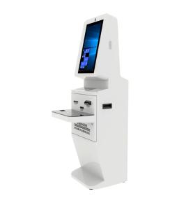 Samoobslužná rezervace knihy RFID Knihovna Check in Check out Machine Card Issue Machine