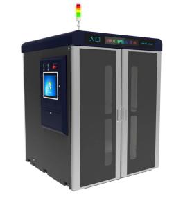 Oděvní prádlo Nástroje RFID Double Door Channel Identification Machine Counting Machine