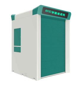 Sklad UHF RFID Roller Shutter Identification Počítání dveří