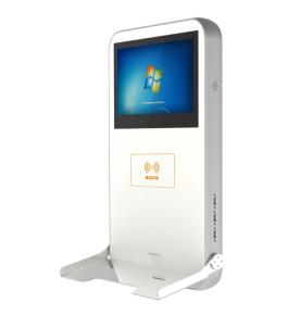 Access Control Nástěnná RFID čtečka All-in-One