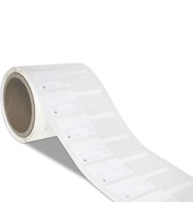 Výrobci přizpůsobené UHF RFID blikající světlo štítek pro vyhledávání objektů pasivní protokol 6C RFID elektronický štítek počítačová místnost síťový kabel