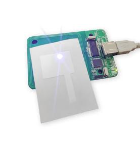 Přizpůsobený inventář, vyhledávání položek na pevném místě, vysokofrekvenční identifikace pomocí LED světla a RF ID elektronický štítek