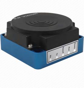 ISO15693 vysokofrekvenční čtečka kódů RFID snímač AGV čtečka zemních štítků