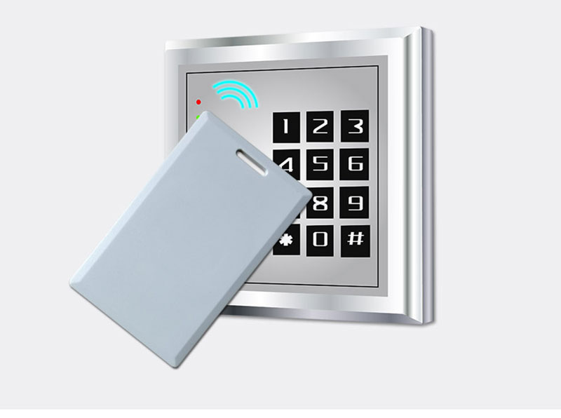 ID karta vlastní indukční RFID vlastnost kontrola frekvence docházka docházka 1000 čip bílá karta TK41 frekvence 00 čip karta 4