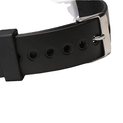 RFID plastový náramek OEM saunový náramek 3