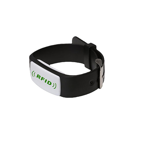 RFID plastový náramek OEM saunový náramek