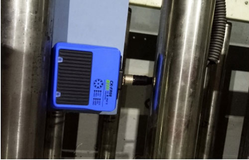 Síťová průmyslová HF RFID čtečka ProfiNet Čtečka RFID snímače PLC servomotor