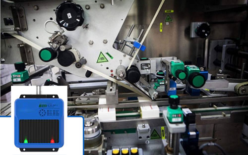 Čtečka síťového průmyslového HF RFID ProfiNet Čtečka RFID snímače PLC servomotor 5