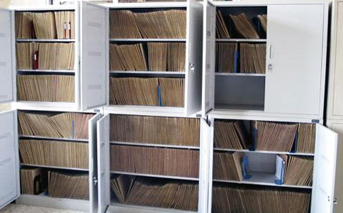 Řešení inteligentní správy souborů RFID Řešení chytré kartotéky RFID 2 Řešení inteligentní správy souborů RFID <p><im