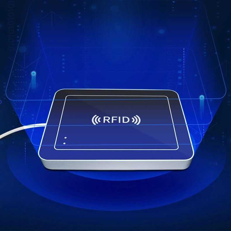 UHF rfid chytrý vypořádací stůl hotelový fast food restaurace jídelna bez obsluhy pokladna přesčas