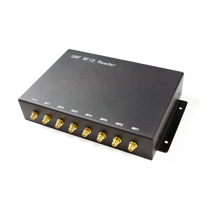 Vysoce výkonná průmyslová čtečka UHF RFID/Modbus protokol RS285 RS2