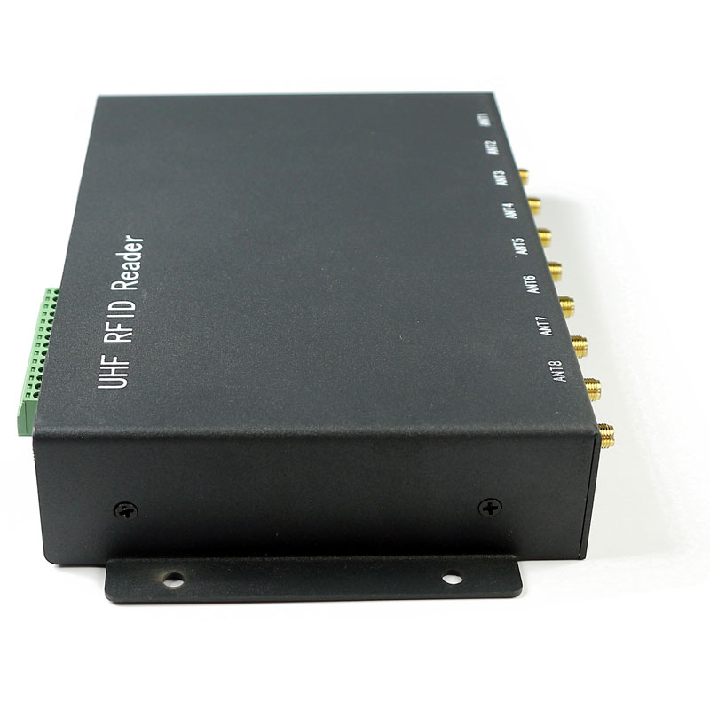 Vysoce výkonná průmyslová čtečka UHF RFID/Protokol Modbus RS285 RS2